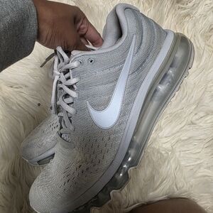 Nike Women's Gray Running Shoes